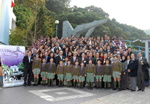 The Foundation supports the University in various ways, such as assigning an award-winning marching band and a team of scouts from its Thomas Cheung Secondary School and Thomas Cheung School to welcome alumni at the CUHK Alumni Group Rally this January